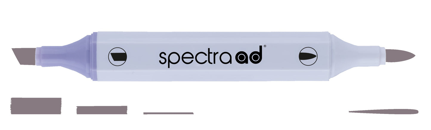 061 - Warm Gray 90% - Spectra AD Marker