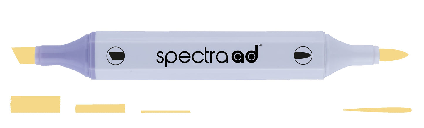 063 - Yellow Ochre - Spectra AD Marker