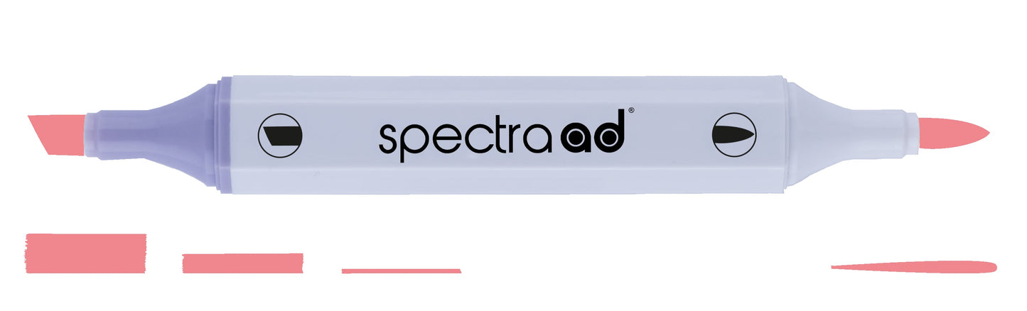 064 - Peach - Spectra AD Marker