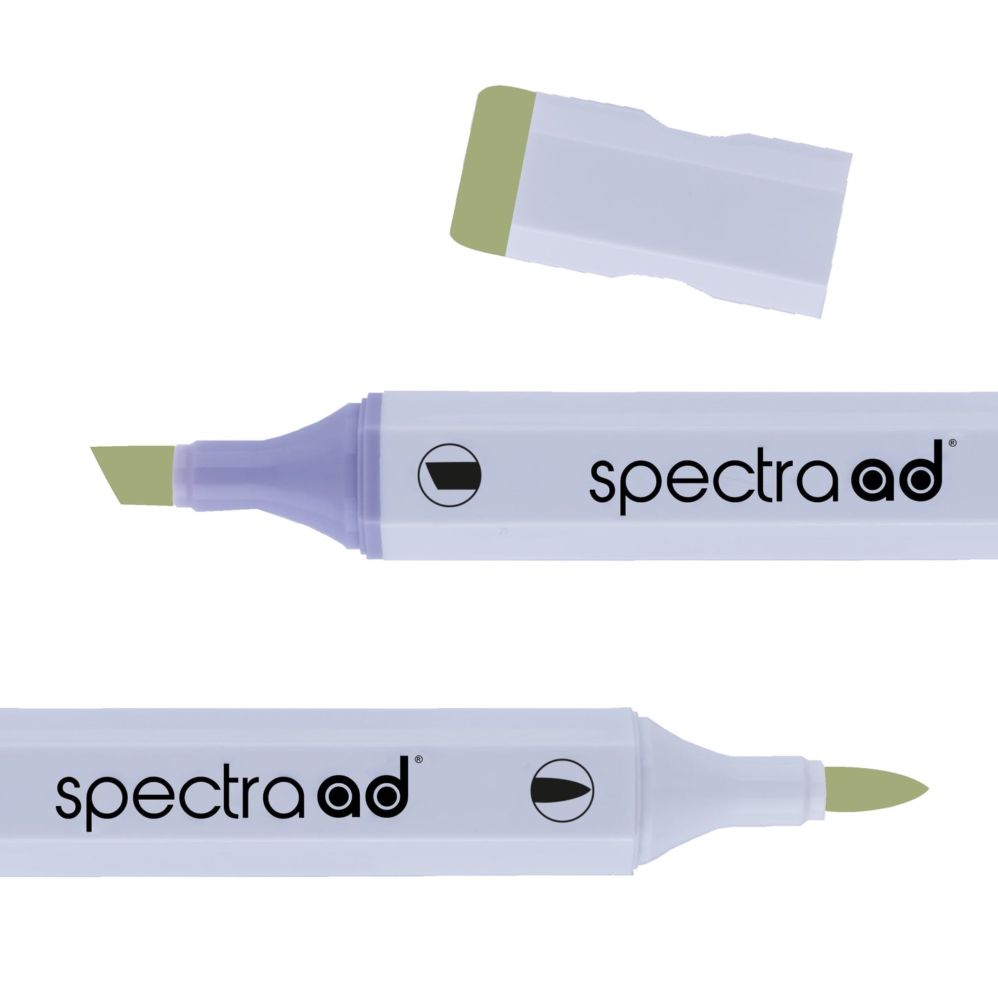 070 - Olive - Spectra AD Marker