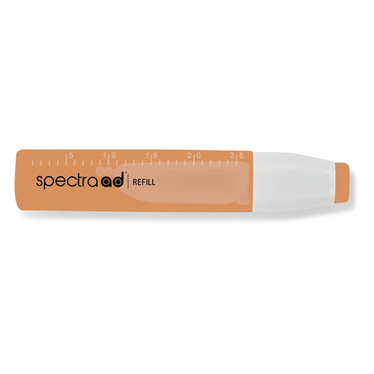 072 - Burnt Orange - Spectra AD Refill Bottle