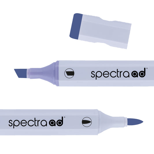 073 - Navy Blue - Spectra AD Marker