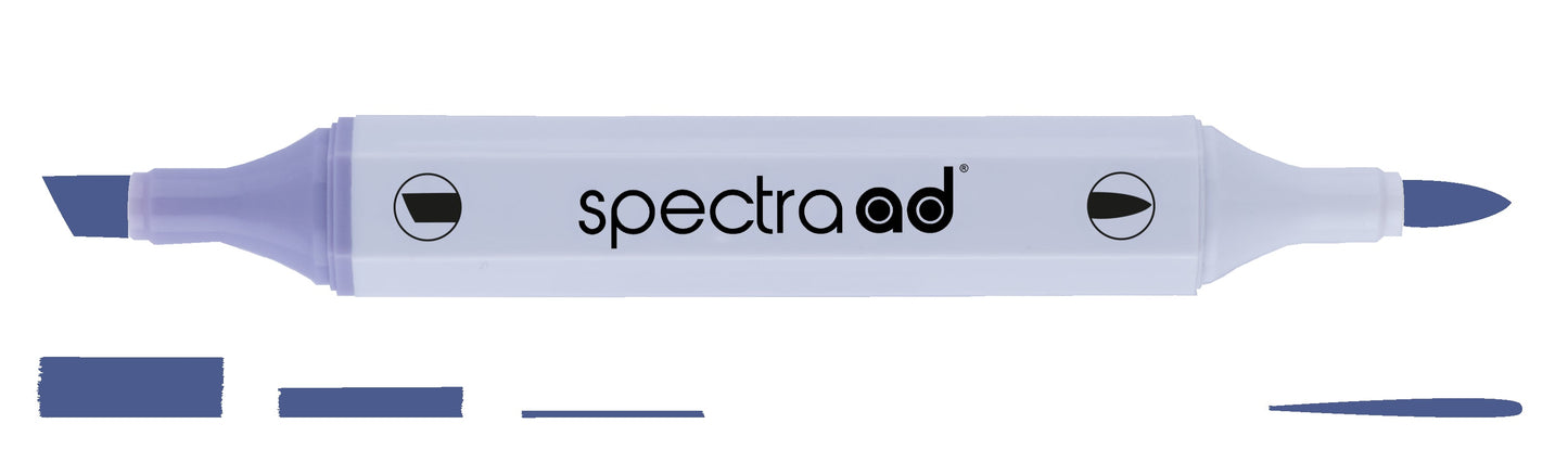 073 - Navy Blue - Spectra AD Marker