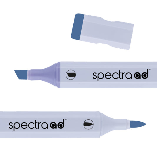 074 - Ink Blue - Spectra AD Marker