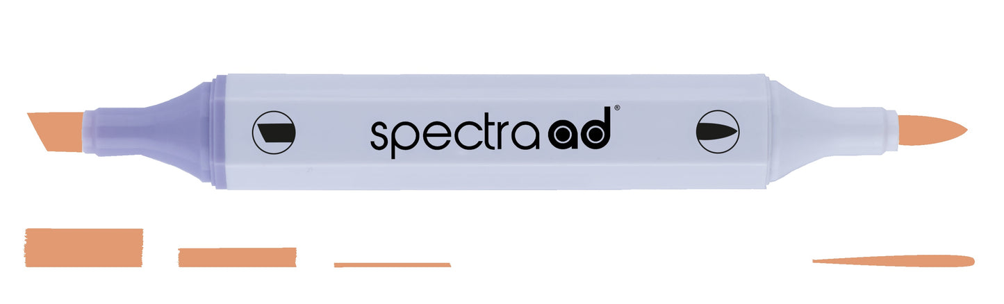 075 - Terra Cotta - Spectra AD Marker