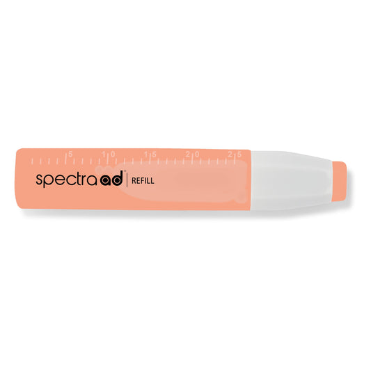 076 - Salmon Pink - Spectra AD Refill Bottle