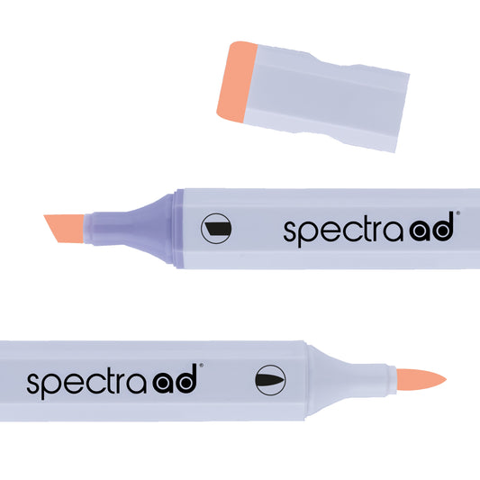 076 - Salmon Pink - Spectra AD Marker