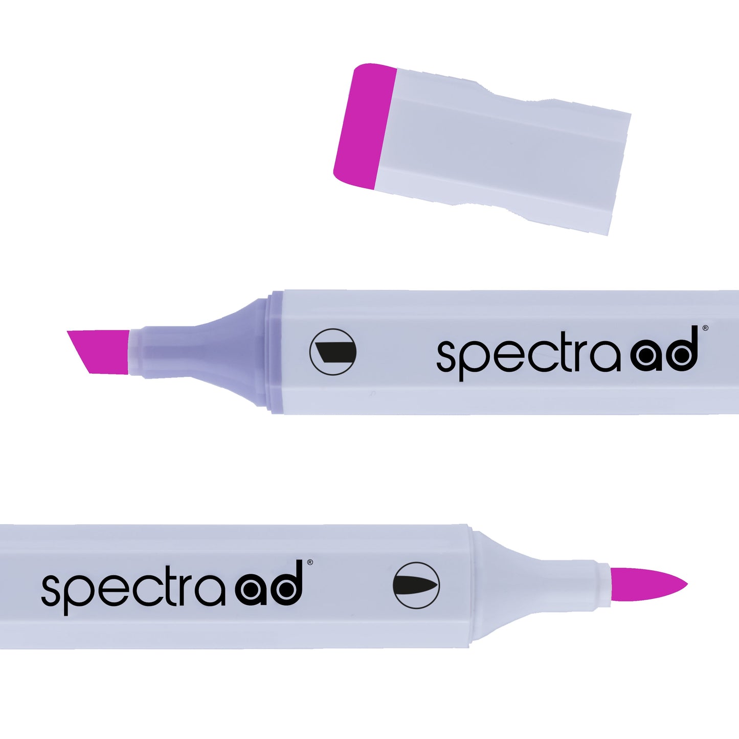 077 - Magenta - Spectra AD Marker