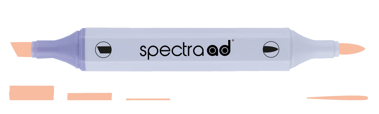 079 - Peach Blush - Spectra AD Marker