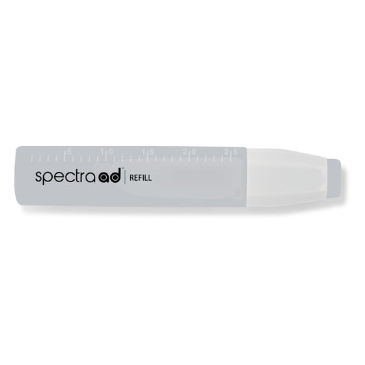 080 - Basic Gray 1 - Spectra AD Refill Bottle