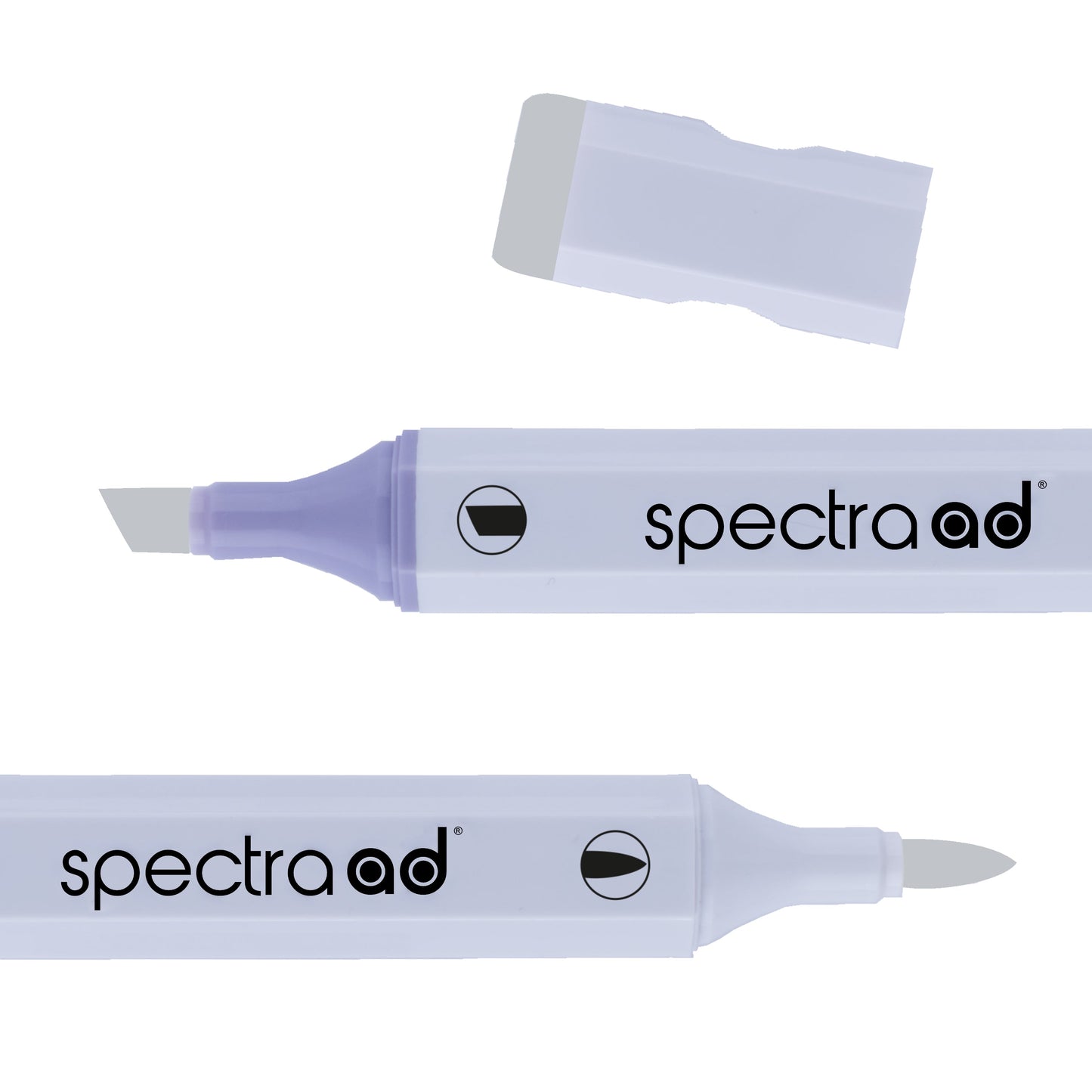 080 - Basic Gray 1 - Spectra AD Marker