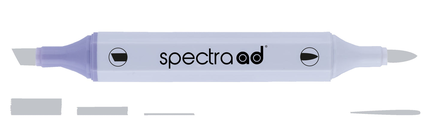 080 - Basic Gray 1 - Spectra AD Marker
