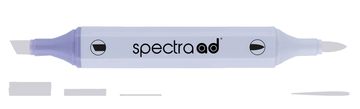 081 - Basic Gray 2 - Spectra AD Marker
