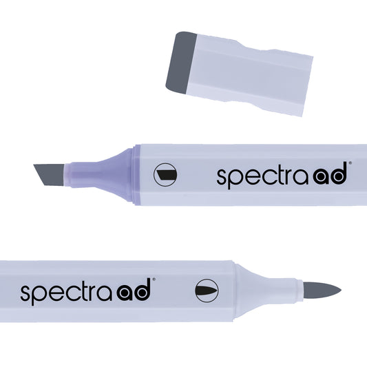 082 - Basic Gray 5 - Spectra AD Marker