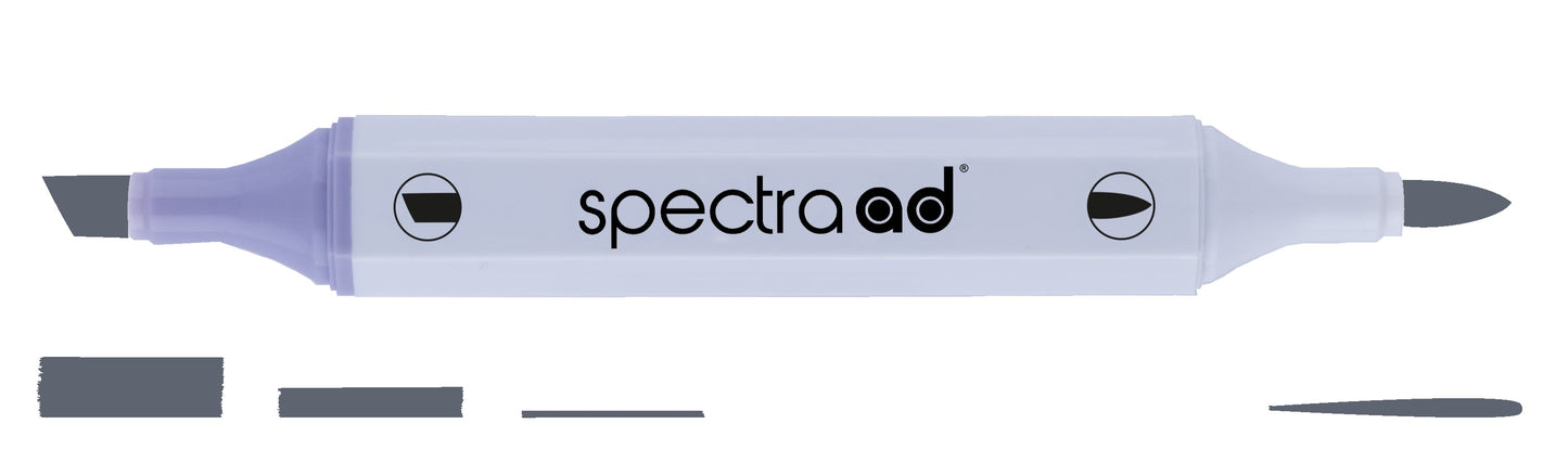 082 - Basic Gray 5 - Spectra AD Marker