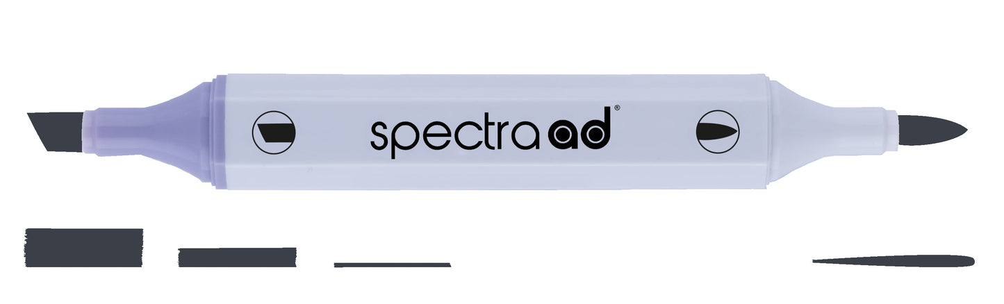 083 - Basic Gray 6 - Spectra AD Marker