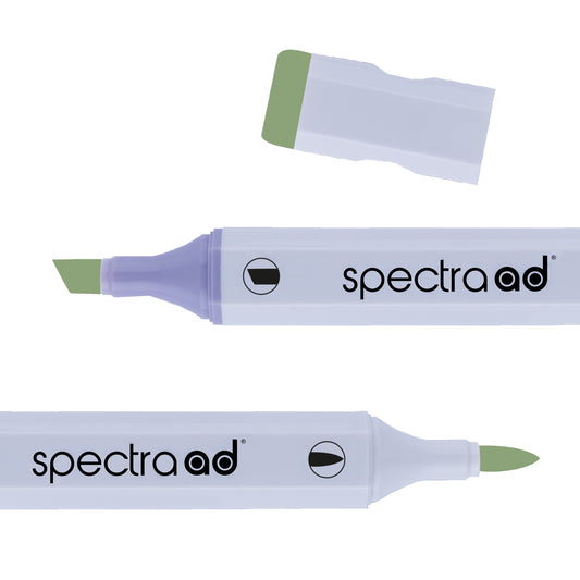 084 - Dark Olive Green - Spectra AD Marker