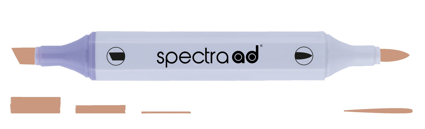 086 - Light Umber - Spectra AD Marker