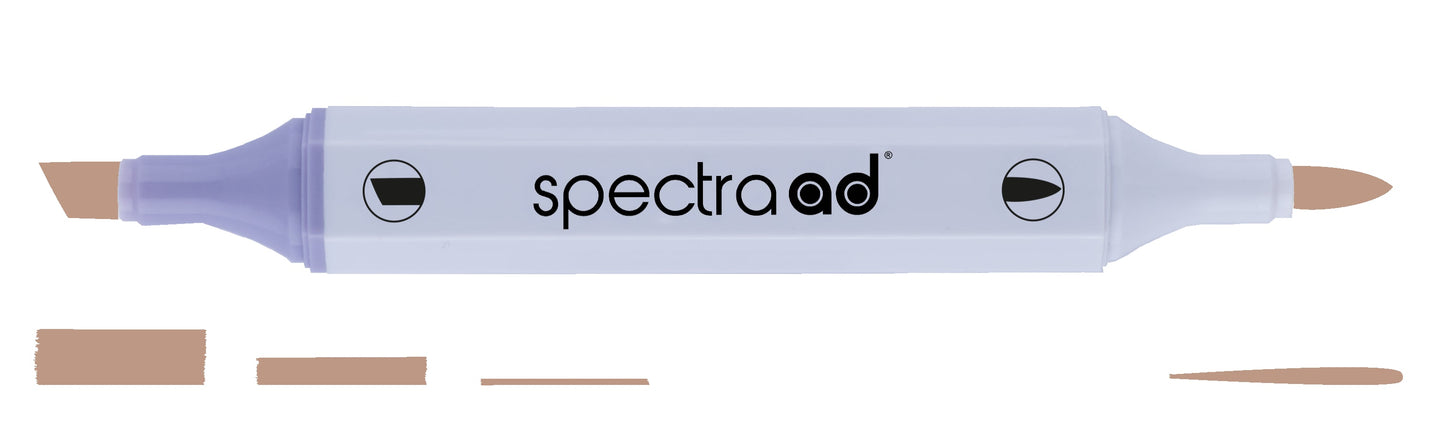 087 - Tan - Spectra AD Marker