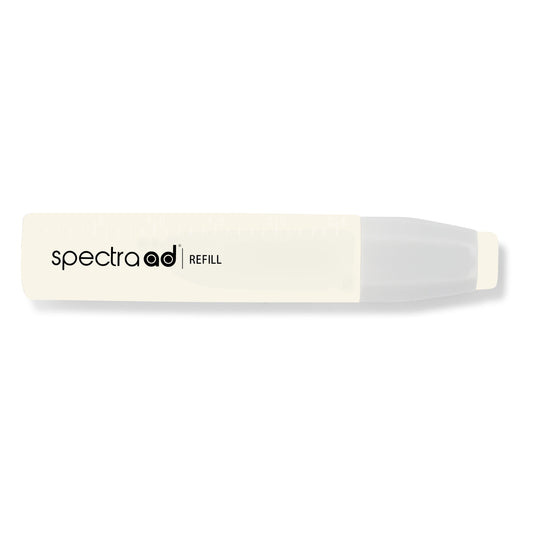 092 - Antique White - Spectra AD Refill Bottle