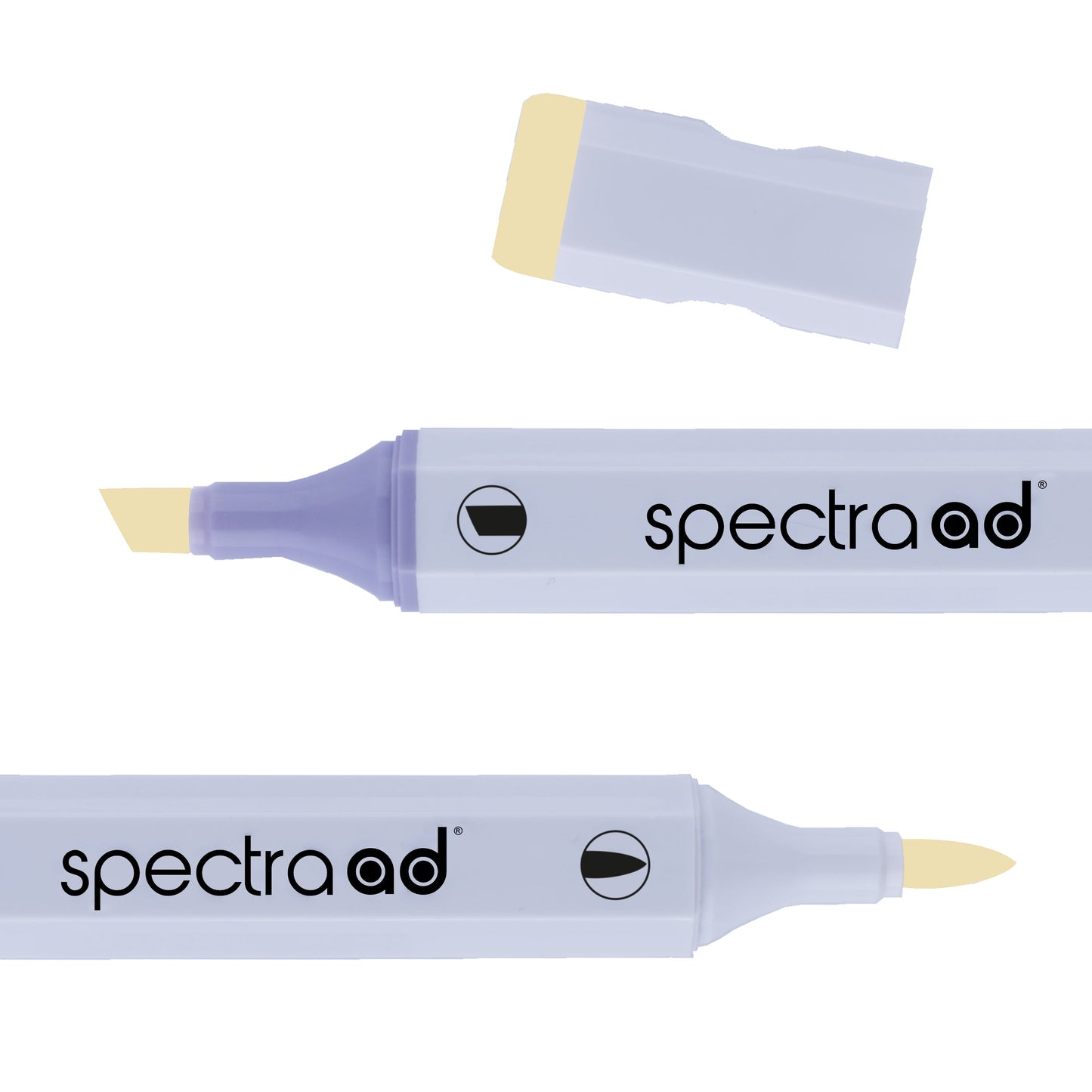 096 - Buttercream - Spectra AD Marker