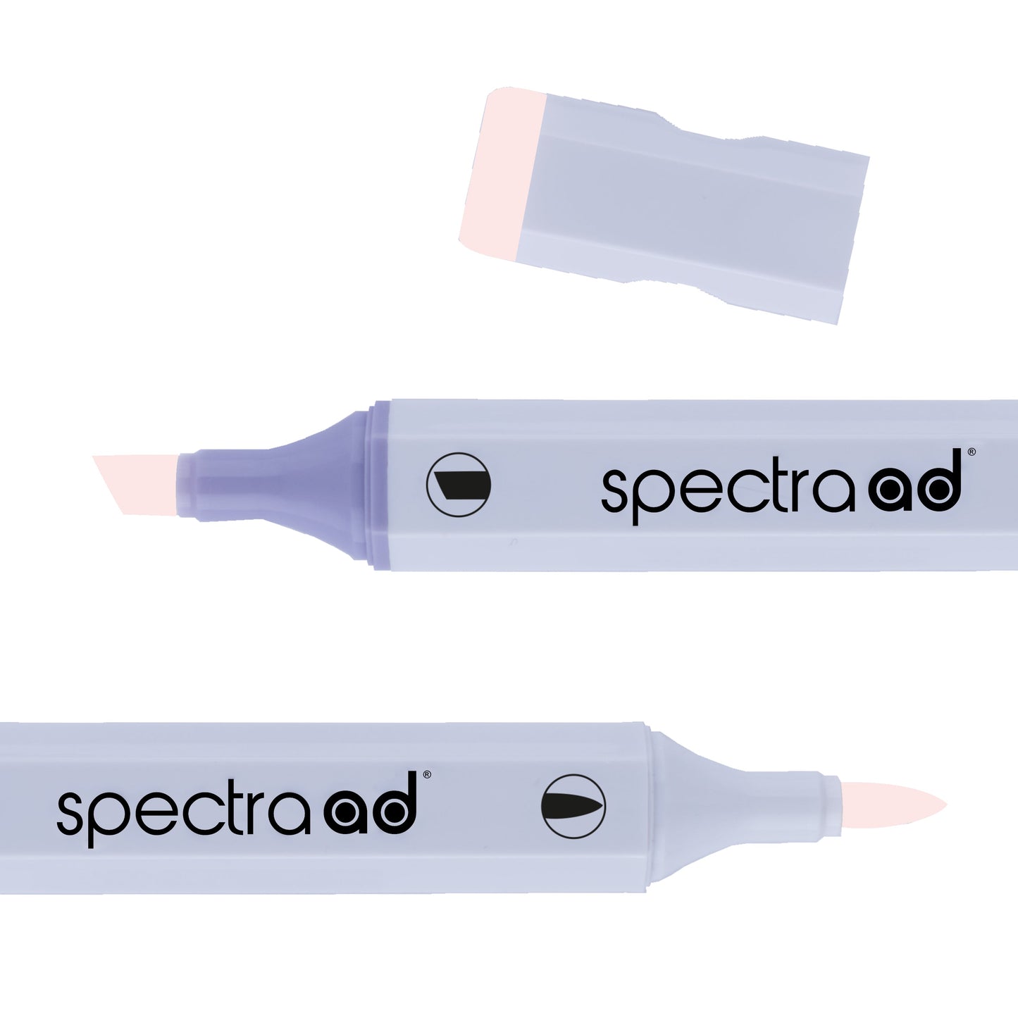 117 - Baby Pink - Spectra AD Marker