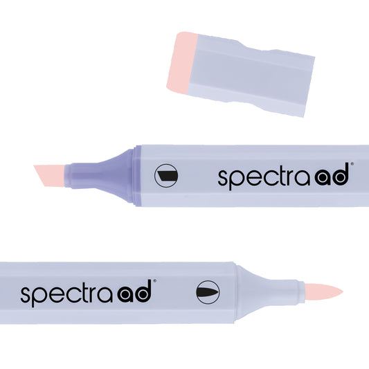 121 - Carnation Pink - Spectra AD Marker