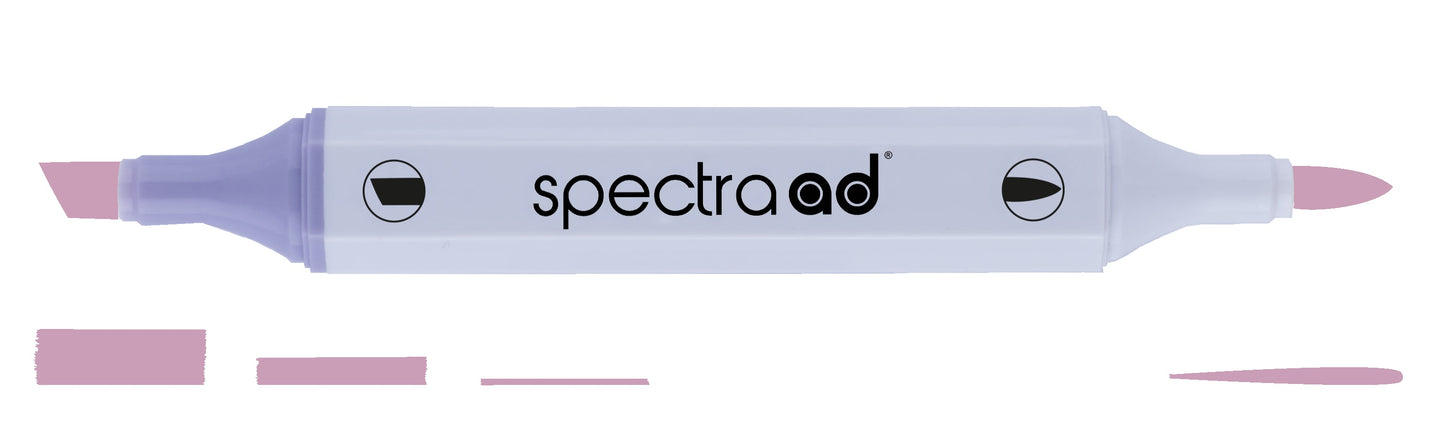 122 - Orchid Pink - Spectra AD Marker