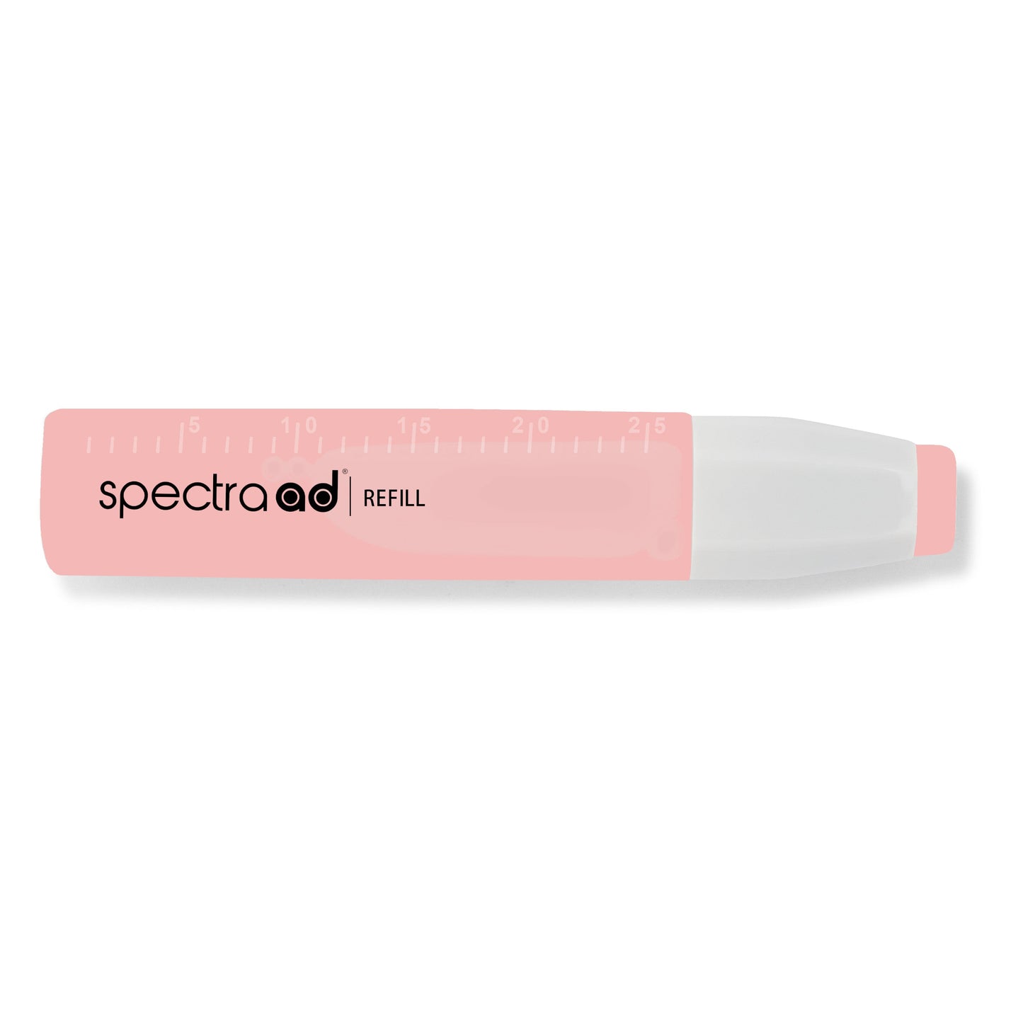 123 - Soft Coral - Spectra AD Refill Bottle
