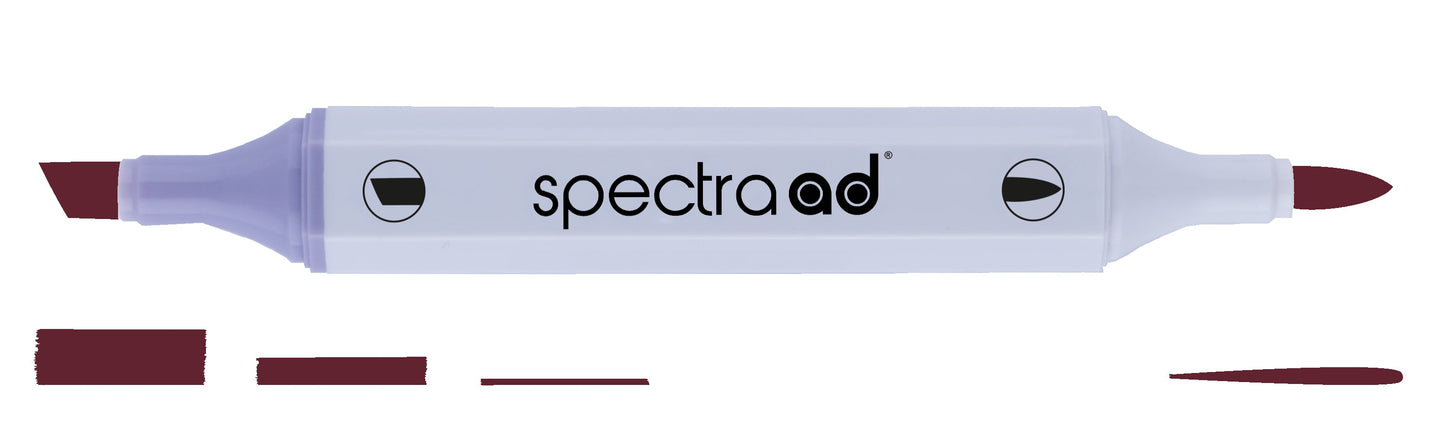 128 - Merlot - Spectra AD Marker