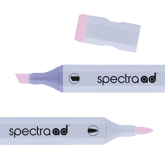 130 - Rose Smoke - Spectra AD Marker