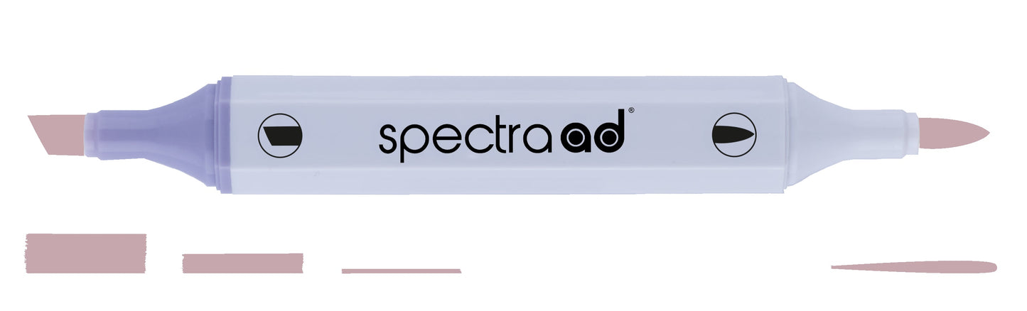 131 - Muave - Spectra AD Marker