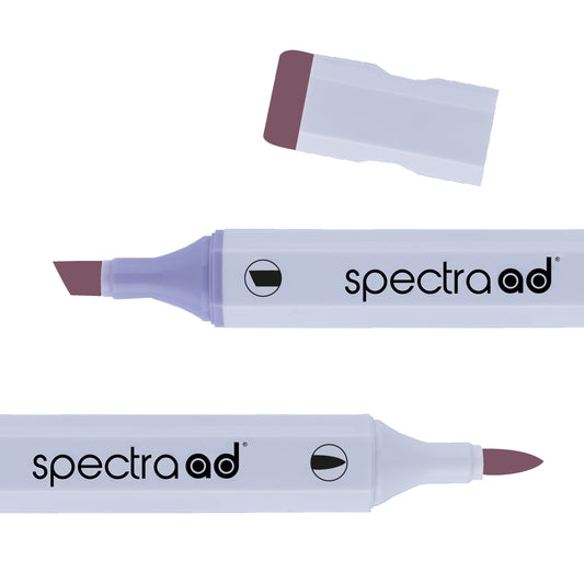 132 - Black Violet - Spectra AD Marker