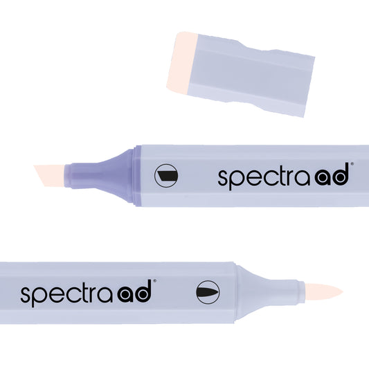 134 - White Gardenia - Spectra AD Marker