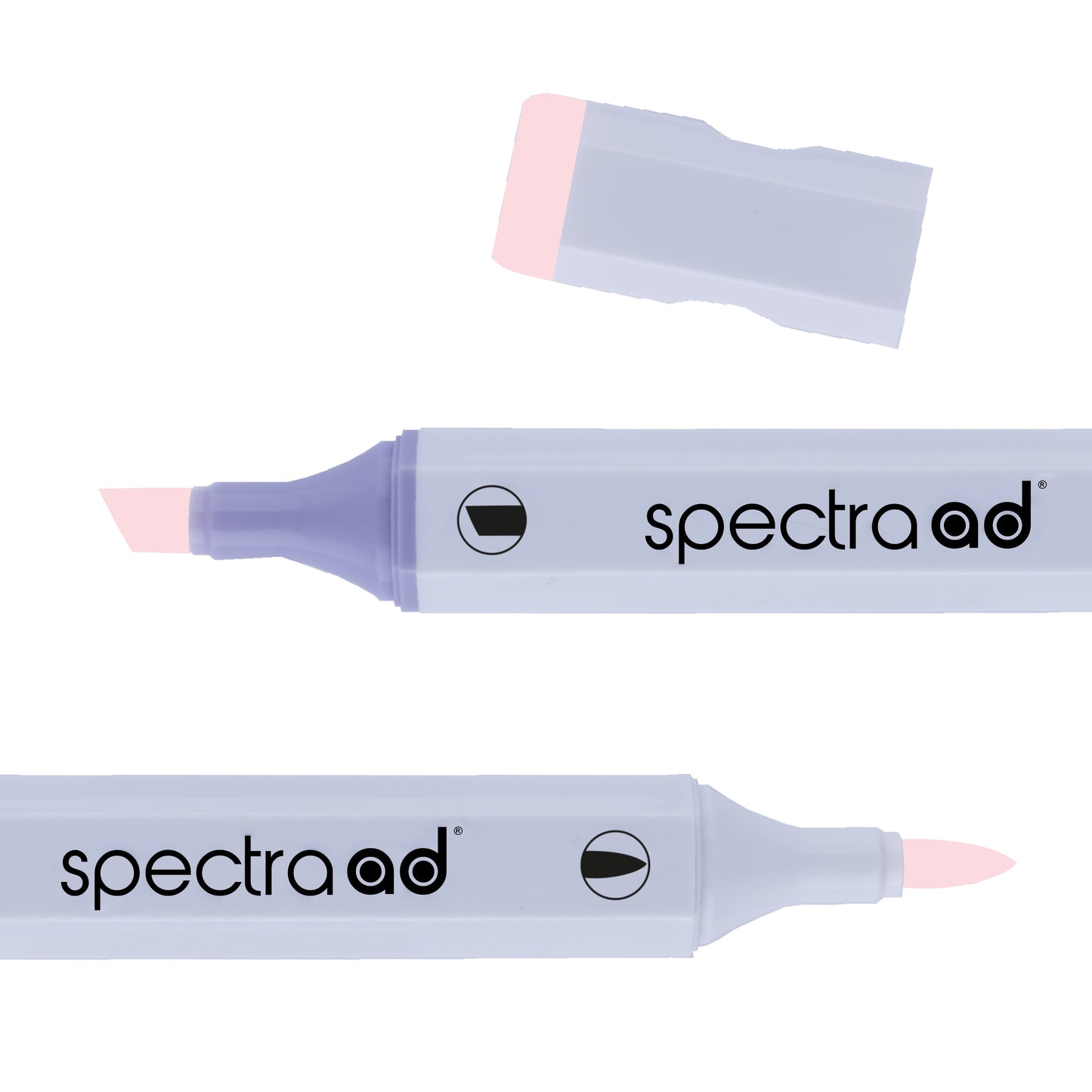 135 - Baby Blush - Spectra AD Marker