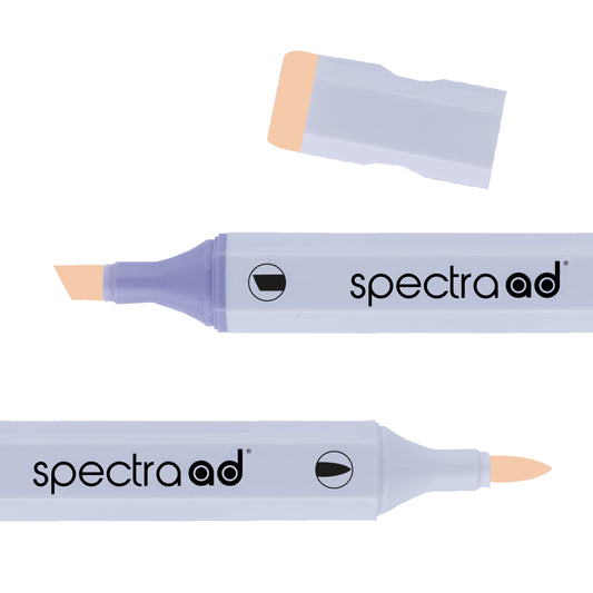 136 - Almond Flour - Spectra AD Marker
