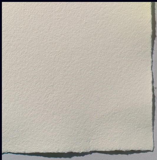 Büttenpapier Pale Yellow