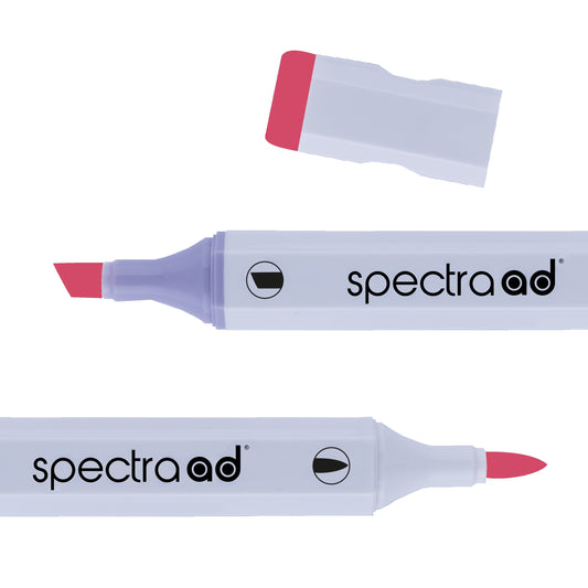 157 - Strawberry Red - Spectra AD Marker