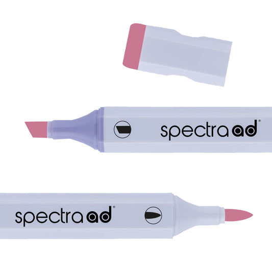 158 - Slate Rose - Spectra AD Marker
