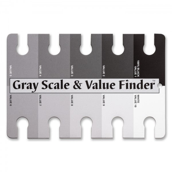 Gray Scale / Graustufen Finder
