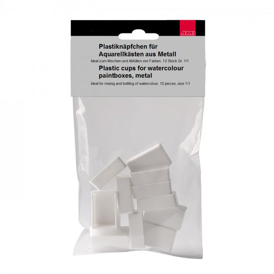 Aquarellnäpfchen 3,2ml