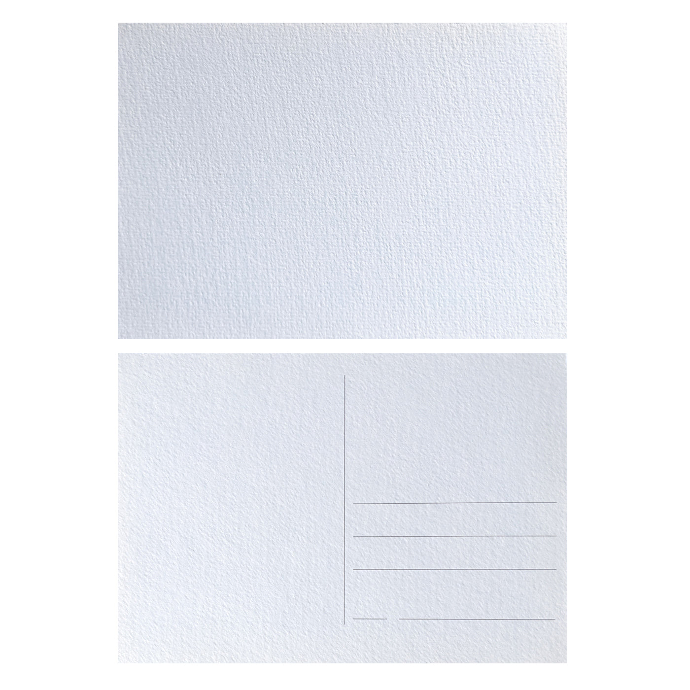 Aquarell-Postkartenblock 300 g/m²