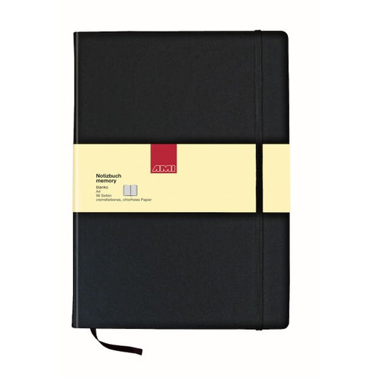 Notizbuch Memory