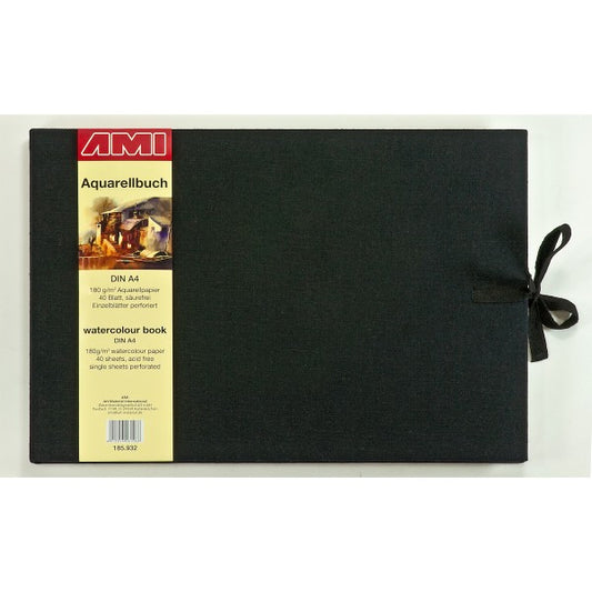 Aquarellbuch 180 g/m²