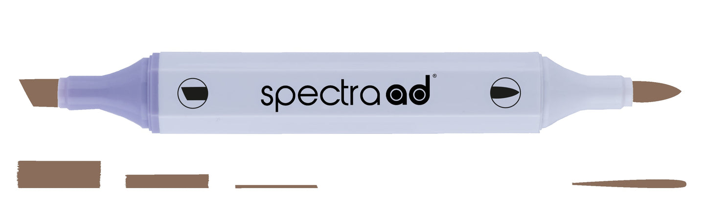 239 - Cedar Brown - Spectra AD Marker