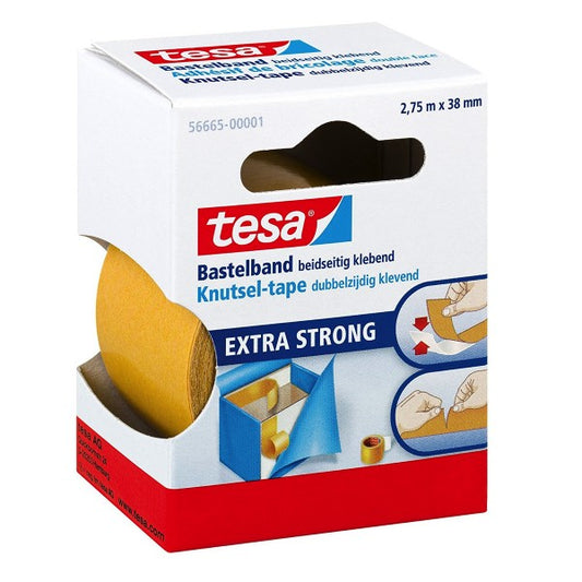 Tesa Bastelband EXTRA 2,75m x 38mm