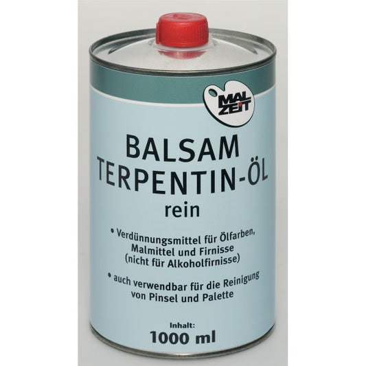 Balsam Terpentinöl