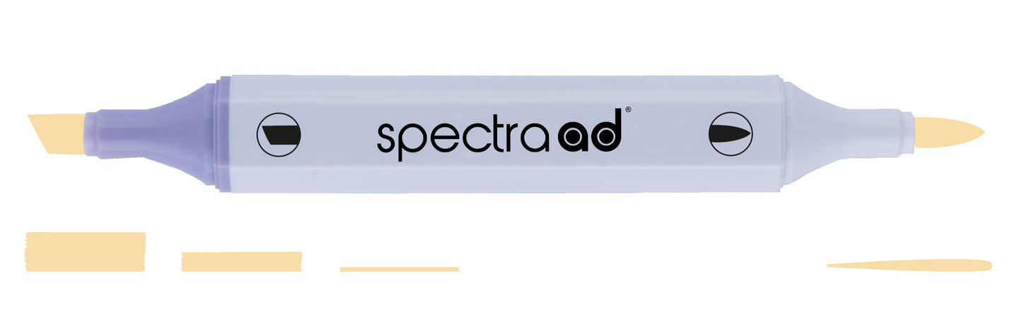 326 - Pale Mandarine - Spectra AD Marker