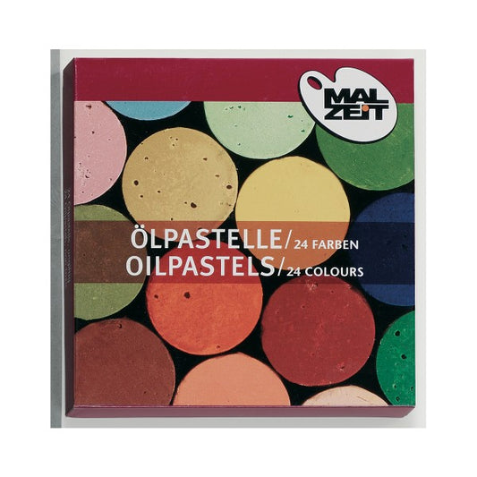 Ölpastell Set 24 Farben