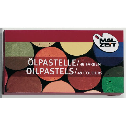 Ölpastell Set 48 Farben